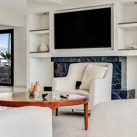 Sanders Coral Court Penthouse - Cute 3-Bedroom Apartment With Balcony Limassol Exteriör bild